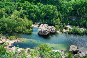 Kakadu Creeks