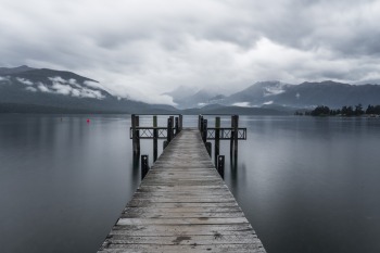 Matakura Yacht Club Jetty