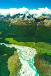 Glacial Rivers