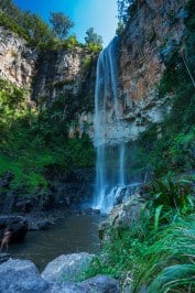 "Lush Cascades"