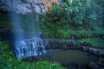 "Lush Cascades 2"